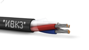 фото Провод монтажный МКШМВнг(А)-LSLTx 2х2х0.5  ТРТС