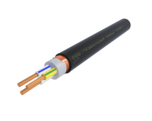 фото Кабель силовой ВВГЭнг(А)-LS 3х10.0 ок(N.PE)-1 Ч. бар