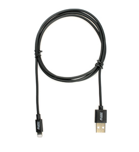 фото Кабель для передачи данных и зарядки USB2.0 тип A  - Lightning, 2А WU-201C(1,2m) (WU-201C(1,2m))