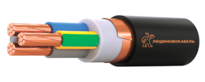 фото Кабель ВБШвнг(А)3Х35мк(N PE)-0.66
