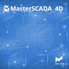 фото Неисключительное право использования программы для ЭВМ MasterSCADA 4D. Опция, драйвер для опроса теплосчётчиков ТЭМ-104, ТЭМ-106, ТЭСМА-106 (пакет на 10 счётчиков) (MPS-MSRT4D-TEM-10)