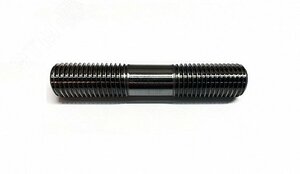 фото Шпилька А2М56-6gх460.120.30Х13 ГОСТ 9066-75 для фланцевых соединений