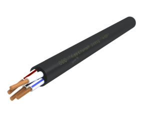 фото Кабель силовой ВВГнг(А) 4х2.5(ок)(N)-0.660 однопроволочный