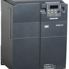 фото Преобразователь частоты CONTROL-A310 380В 3Ф 22 kW 45A встроенный ДПТ (CNT-A310D33V22TEL)