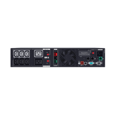 фото Источник бесперебойного питания line-interactive PRIII RT NEW 2200Ва/2200Вт фазы 1/1 3 мин Rack IEC C13, IEC C19 USB, SNMP (PR2200ERTXL2U)