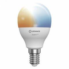 фото Лампа светодиодная диммируемая филаментная LEDVANCE SMART+ груша, 6Вт (замена 55 Вт), 2700К (4058075485273)