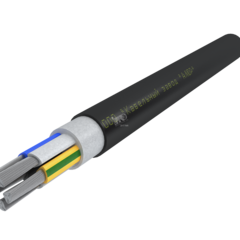 фото Кабель силовой АППГнг(А)-HF 5х240.0 мс (N.PE)-1 Ч. бар