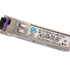 фото Модуль промышленный SFP 1 Гб/c GL-OT-SG14LC1-1490-1310-I (GL-OT-SG14LC1-1490-1310-I)