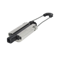 фото Зажим анкерный для самонесущего кабеля, диаметр 8 - 11 мм, 10 кН (NMF-AL-TCA-L-10)