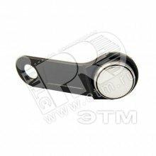 фото Ключ DS1990A iButton TS Touch Memory TM1990A-F5 с пластиковым держателем (DS1990A iButton TS)