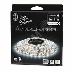 фото Лента светодиодная LS3528-60LED-IP65-W-5m (50/1000) ЭРА (C0043026)