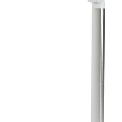 фото Светильник светодиодный настольный 2014 9Вт на подставке диммер ночник серебро (LDNL0-2014-1-VV-5-K27)