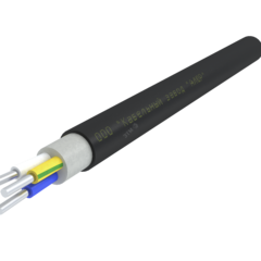 фото Кабель силовой АПвВГ 3х50 ок(N, PE)-0.66 Ч, бар