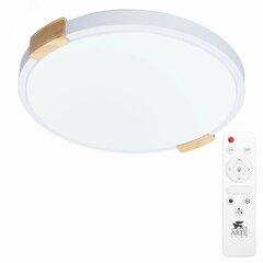 фото Светильник Arte Lamp JERSEY A2684PL-72WH (A2684PL-72WH)