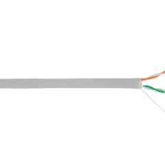 фото Витая пара U/UTP Cat 5 PVC серый 500м (UEC-UU002-5-PVC-GY-5)