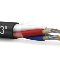 фото Провод монтажный МКШВнг(A)-FRLS 2х2х1.5 ТРТС