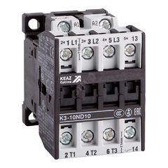 фото Контактор OptiStart K3-14ND10-24AC (116925)