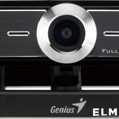 фото Веб-камера WideCam F100, 1920x1080, микрофон, 2Мп, USB 2.0 (32200004400)