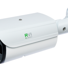фото Видеокамера 2МП IP с ИК 50м с LED Нетм 2,7-13,5мм IP67 IK10 (-40...60°С)Белый (RVi-2NCT2479 (2.7-13.5) white)