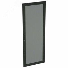фото Дверь одностворчатая перфорированная для шкафов IT CQE 45U шириной 800 мм черн (R5ITCPMM2280B)