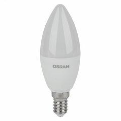 фото Лампа светодиодная LED 7 Вт E14 4000К 560Лм свеча 220 В (замена 60Вт) OSRAM (4058075577954)