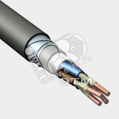 фото Кабель силовой ПБПнг(А)-FRHF 4х10ок(PE)-1