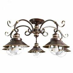 фото Люстра Arte Lamp GRAZIOSO A4577PL-5CK (A4577PL-5CK)