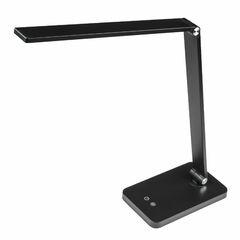 фото Светильник настольный TLD-571 Black/LED/400Lm/4500K/Dimmer 8W сенсорный выключатель черный цвет (UL-00007439)