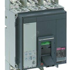 фото Выключатель NS1000 N 3p + MicroLogic 5.0A в сборе (33343)
