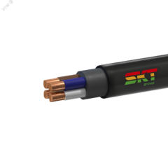 фото Кабель силовой ВВГнг(А)-LSLTx 4х4.0ок(N)-1 ТРТС барабан