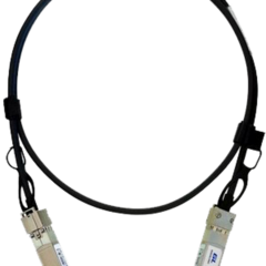 фото Адаптер SFP+ to SFP+, 10 Gb/s, одножильный SCC 28 AWG, 0.5 м GL-CC-SFP-005 (GL-CC-SFP-005)