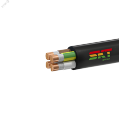 фото Кабель силовой ППГнг(А)-FRHF 4х1.5ок(N)-0.66 ТРТС барабан
