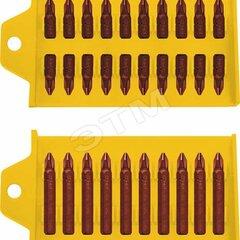 фото Биты односторонние сталь S2, РZ 2 х 25 мм 2 шт (56732-3)