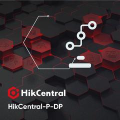 фото Дистрибутив на DVD, программное обеспечение и документация (HikCentral-P-DP)