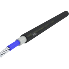фото Кабель силовой АППГнг(А)-HF 1х95мк (N)-1 многопроволочный синий (барабан)