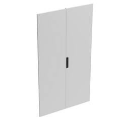 фото Дверь сплошная двустворчатая для шкафов OptiBox M, ВхШ 2200х1000 мм (306670)