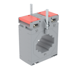 фото Трансформатор тока CT40 600A, класс 0.2S, 2.5ВА (CT40-600-0.2S-2.5)