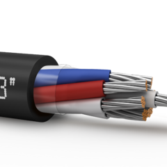 фото Провод монтажный МКШВнг(A)-HF 4х2х1 ТРТС