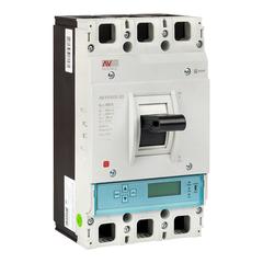 фото Автоматический выключатель AV POWER-3/3 400А 100kA ETU6.0 EKF AVERES (mccb-33-400H-6.0-av)