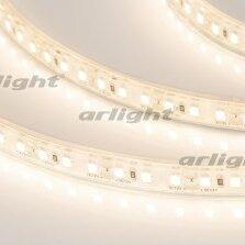 фото Лента LED герметичная RTW-PU-A120-10.5mm 24V Warm3000 (16.8 W/m, IP68, 2835, 5m) (ARL, -)