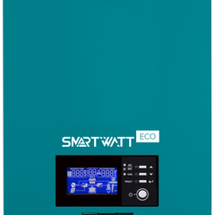 фото Инвертор многофункциональный SmartWatt eco 1K 12V 50A PWM (eco 1K 12V 50A PWM)