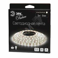 фото Лента светодиодная LS3528-60LED-IP20-WW-5m (50/1200) ЭРА