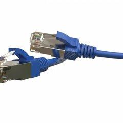 фото Патч-корд PC-LPT-SFTP-RJ45-RJ45-C6A-1M-LSZH-BL S/FTP категория 6a1 м синий (445809)