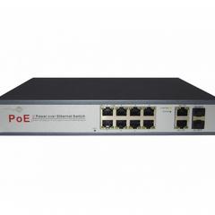 фото Коммутатор Тромбон IP-К08 (Тромбон IP-К08)