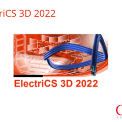 фото Право на использование программного обеспечения ElectriCS 3D (2022.x, локальная лицензия) (E3D22L-CU-00000000)