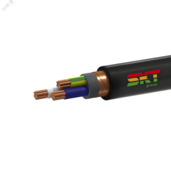 фото Кабель силовой ВВГЭнг(А) 3х16мк(N.PE)-0.66 ТРТС