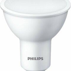 фото Лампа светодиодная LED MR16 5 Вт 500 Лм 4000 К GU10 К 220-240 В IP20 Ra 80-89 (класс 1В) ESS PHILIPS (929001358617)