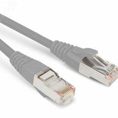 фото Патч-корд PC-LPM-SFTP-RJ45-RJ45-C6a-10M-LSZH-GY SF/UTP экранированный Cat.6a (PC-LPM-SFTP-RJ45-RJ45-C)