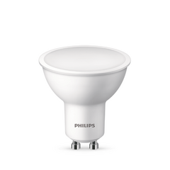 фото Лампа светодиодная LED MR16 6 Вт 500 Лм 2700 К GU10 К 220-240 В IP20 Ra 80-89 (класс 1В) ESS PHILIPS (929001372017)