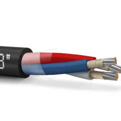 фото Провод монтажный МКШнг(A)-FRLSLTx 3х0.5  ТРТС